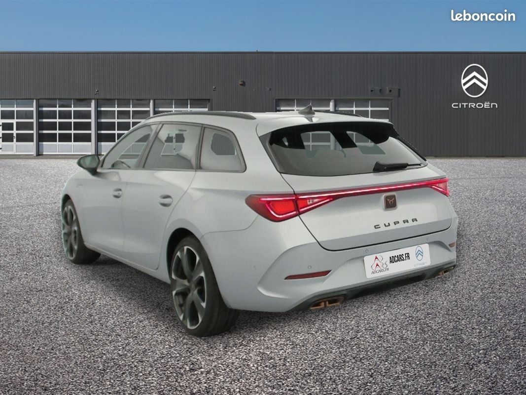 Cupra Leon Sportstourer 1.4 e-Hybrid 245 DSG6 (image 3)