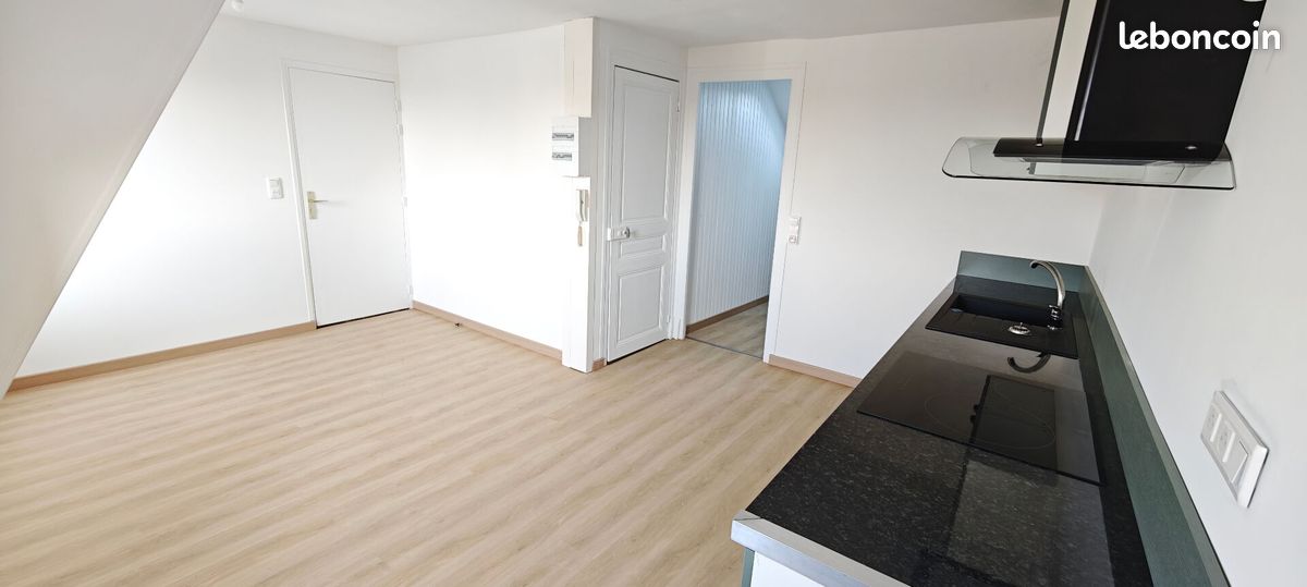 Appartement a louer charleville-mezieres - 2 pièce(s) - 39 m2 - Surfyn