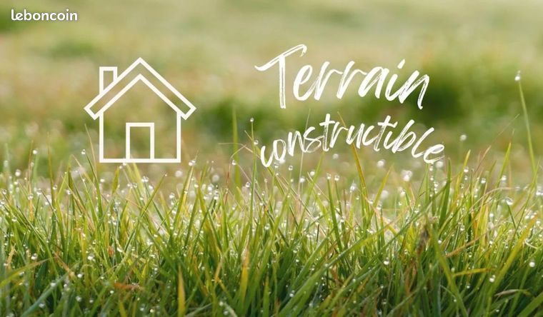 Terrain 391 m² Landerneau