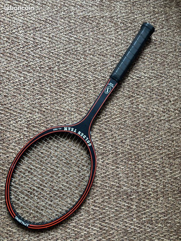Raquettes de tennis (6) - Bois Raquettes de tennis (6) - Bois