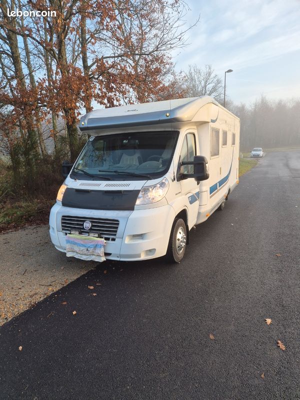 Camping-car 650 tandy (image 1)