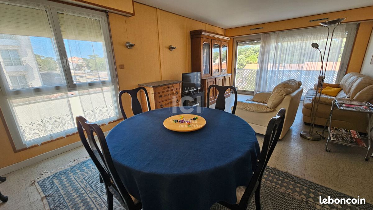 Appartement 3 pièces 86 m² · à Saint-Brevin-les-Pins · 86 m² · 344 500 €