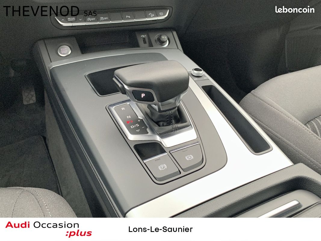 AUDI Q5 40 TDI 204 S tronic 7 Quattro advenced (image 13)
