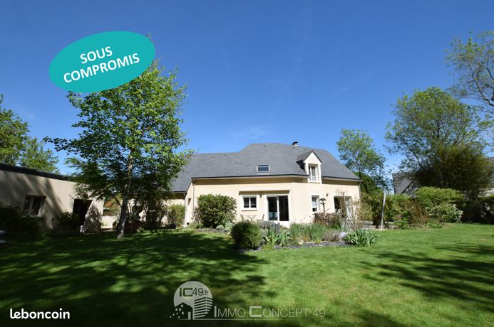 Maison 5 pièces 165 m²
