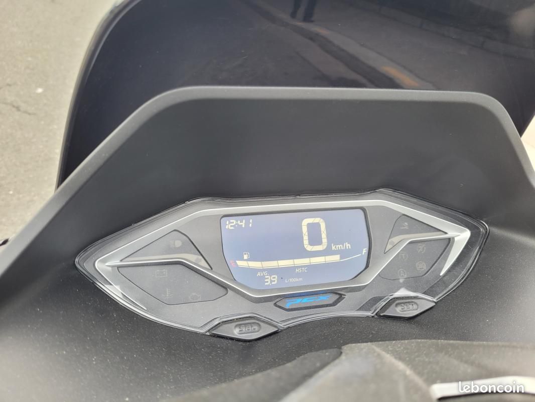 Honda PCX 125 – État Neuf | Opportunité Concession 4en1 (image 6)
