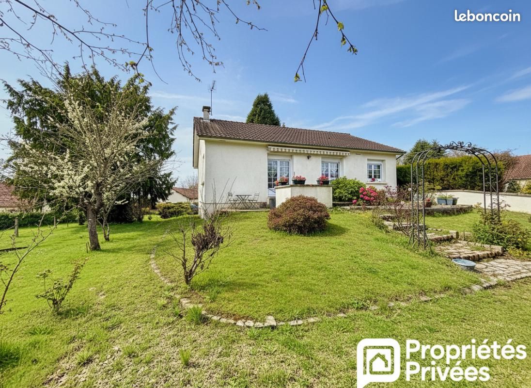 Maison 4 pièces 79 m² · à Méreau · 79 m² · 103 000 €