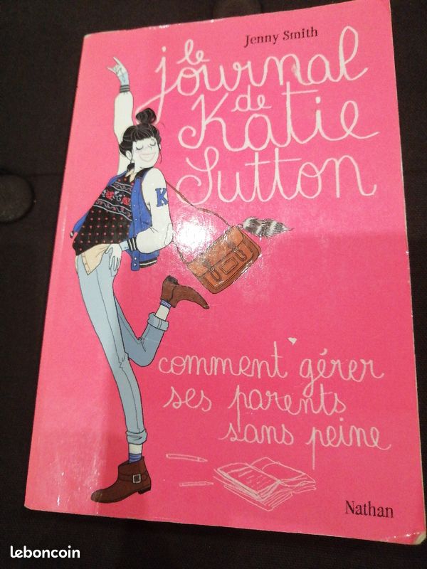 Le journal de Katie Sutton (image 1)