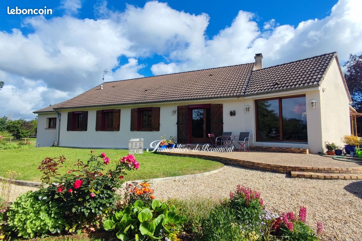 Maison 8 pièces 152 m² · à Bernay · 152 m² · 283 000 €