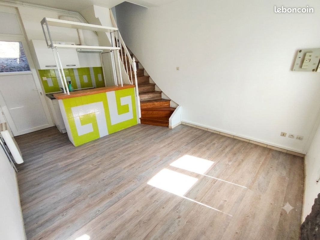 Maison 3 pièces 40 m² · à Amiens · 40 m² · 108 000 €