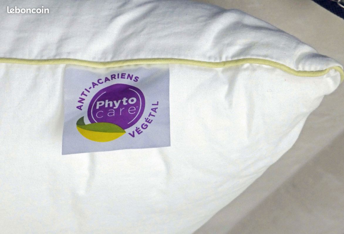 TRAVERSIN BLANC COTON Anti-acariens - Ferme - MORTREUX EUR 19,98 - FR