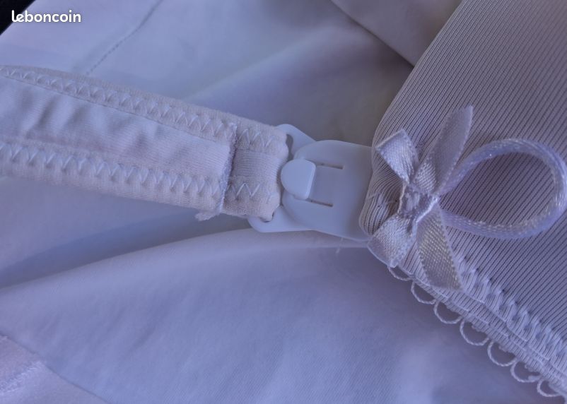 Haut d’allaitement avec soutien-gorge (image 10)