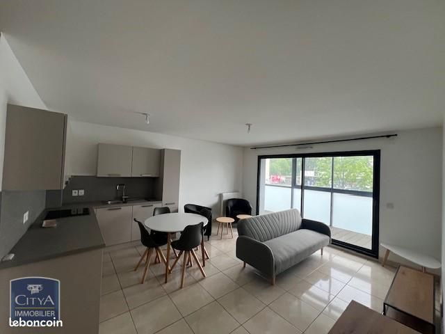 Appartement 2 pièces 48 m² · à Ferney-Voltaire · 48 m² · 1 480 €