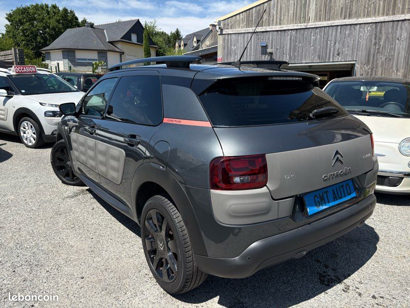 Citroën C4 Cactus 1.6 e-HDi FEEL ETG6 92 ch (image 2)