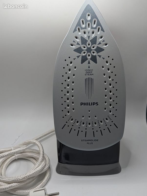 Fer à repasser Philips Azur GC 4800 Series - 2600W - Peu utilisé (image 3)