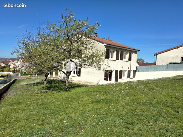 Maison 6 pièces 140 m²