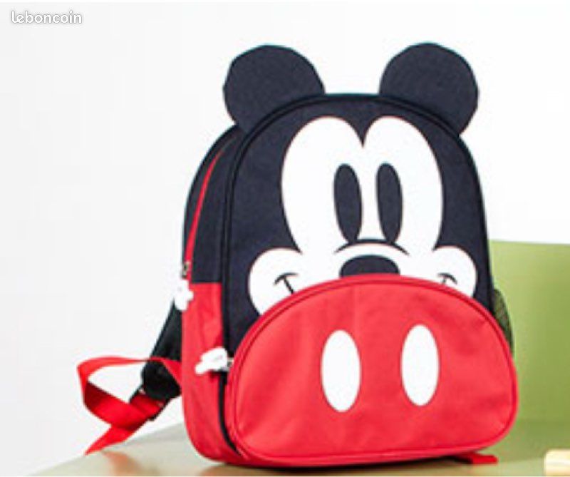 Sac à dos Mickey (image 6)