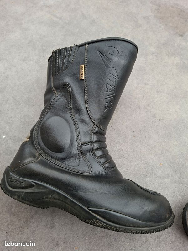 Bottes moto femme oxtar 39 (image 2)