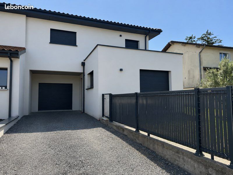 Maison 4 pièces 75 m² · à Colombier-Saugnieu · 75 m² · 349 990 €