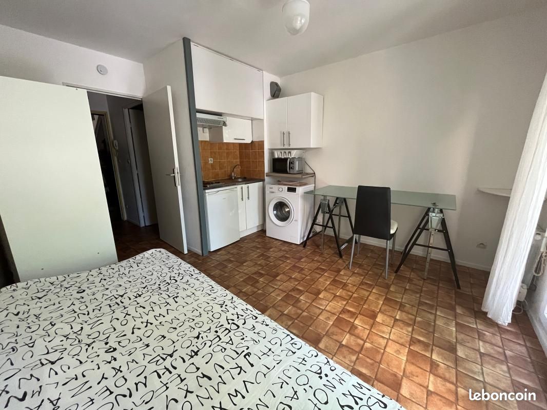 Appartement 1 pièce 18 m² · à Metz · 18 m² · 500 €
