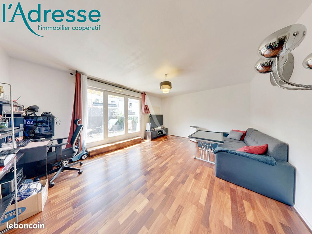Appartement 2 pièces 49 m² · à Noisy-le-Grand · 49 m² · 209 000 €