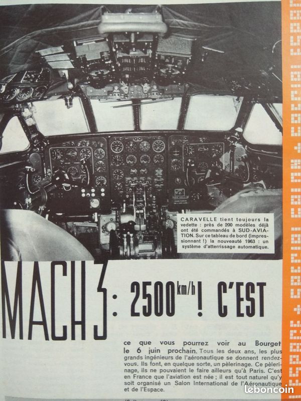 Lot de 7 numéros 1962/1963 magazines Record /n°1 (image 17)