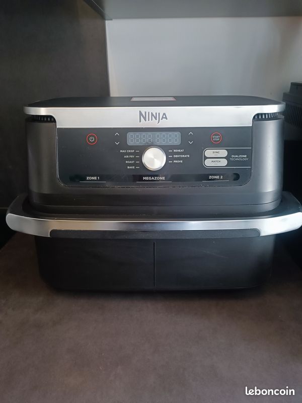 Air fryer Ninja neuf - double compartiments (image 1)