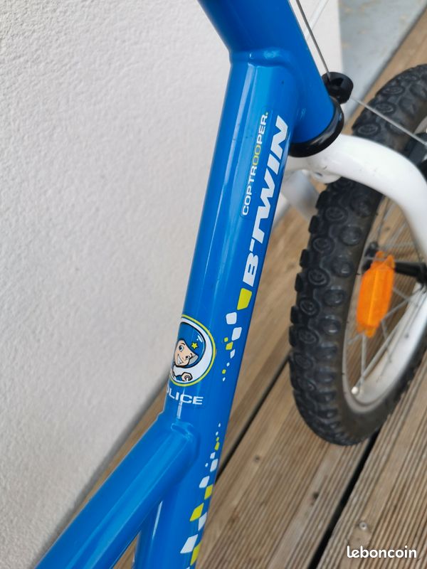 Vélo Btwin 16 pouces (image 1)