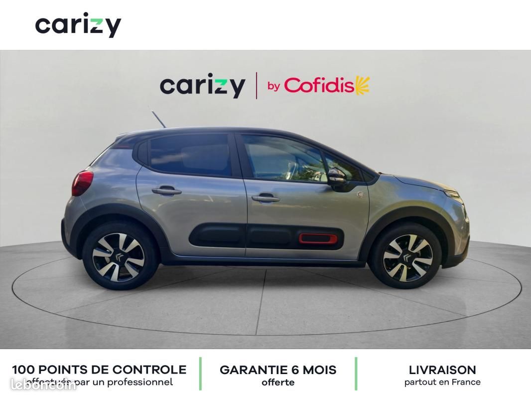 Citroën C3 PureTech 83 S&S BVM5 C-Series (image 4)