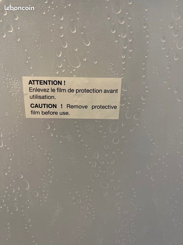 Cloison de douche (image 2)