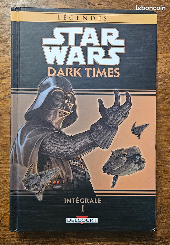 RARE : Star Wars - Dark Times - Intégrale 1 (image 1)