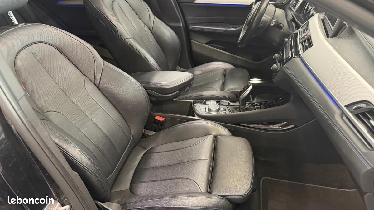 Bmw X2 18D 18 D 150 ch M Sport / TOIT OUVRANT / CUIR (image 16)