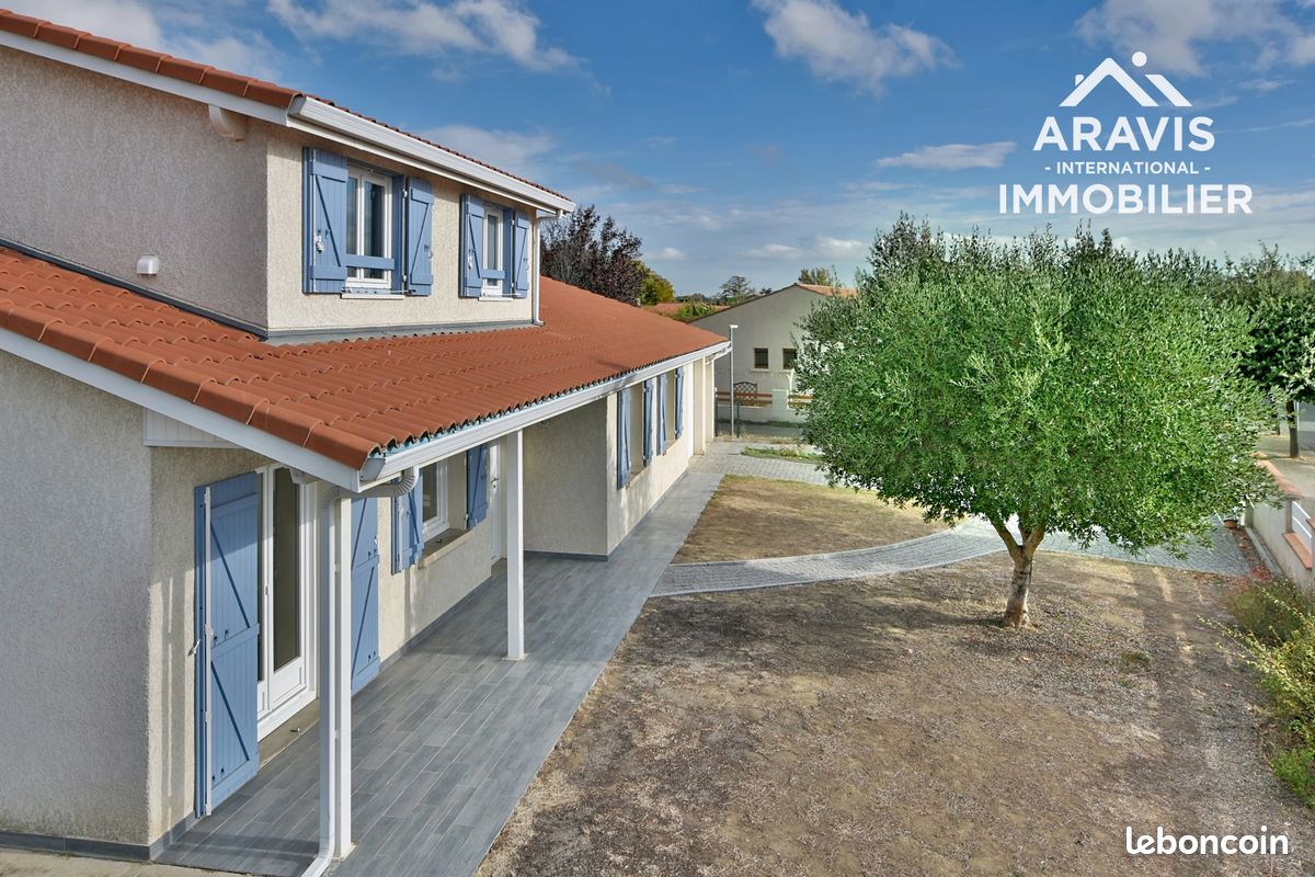Maison 6 pièces 137 m² · à Plaisance-du-Touch · 137 m² · 450 000 €