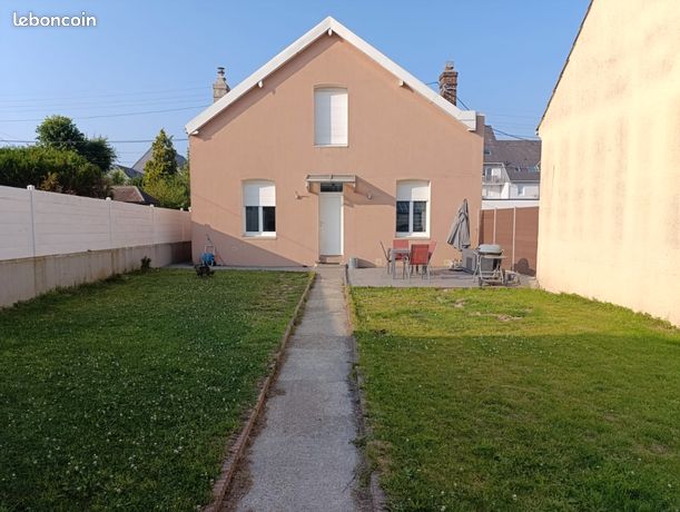 Maison meublé sanvic