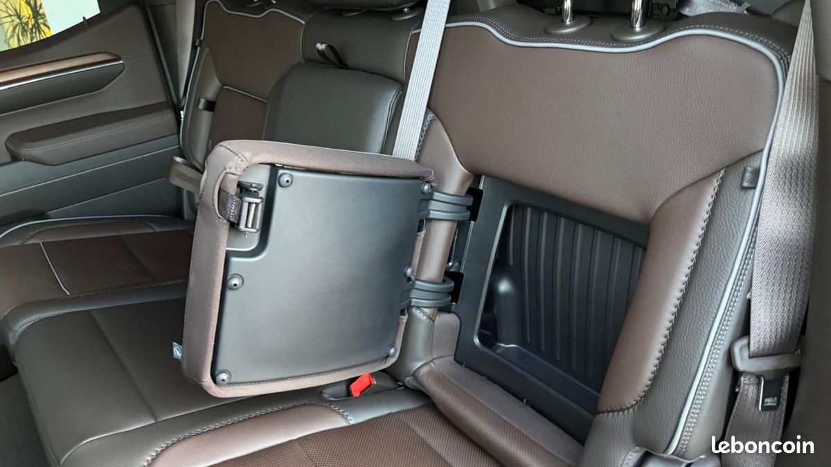 GMC SIERRA 1500 Crew cab Denali DIESEL DURAMAX 3.0L (image 29)