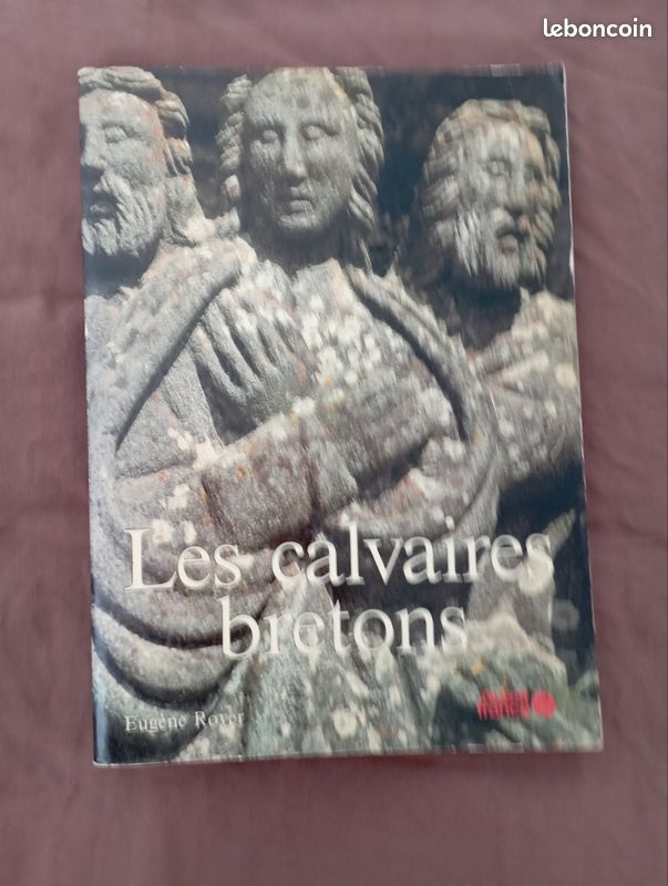 Les calvaires bretons (image 1)