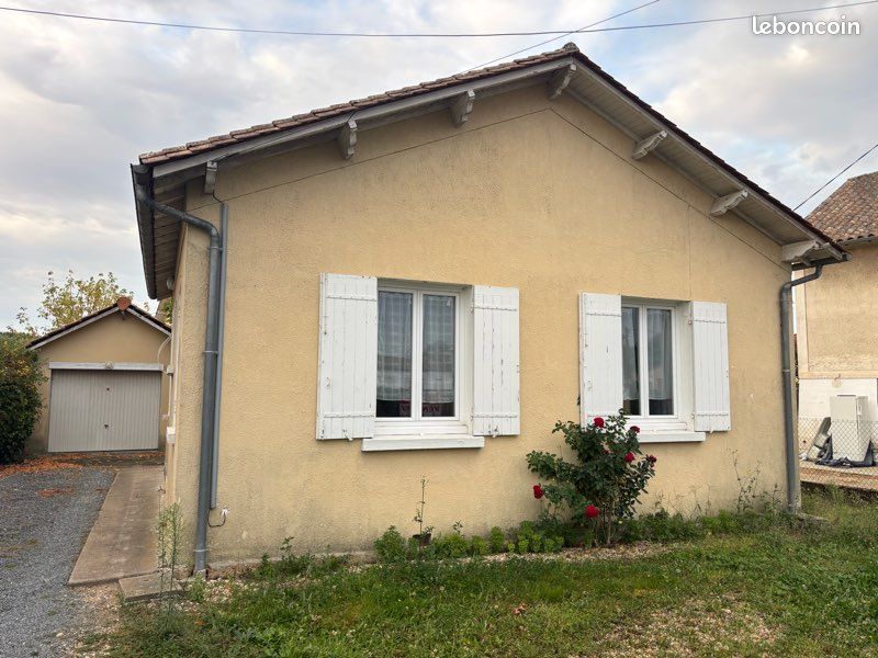 Maison 3 pièces 47 m² · à Montpon-Ménestérol · 47 m² · 600 €/mois
