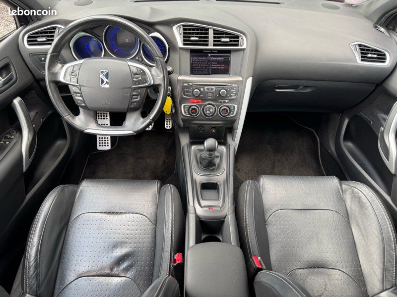 Citroen ds4 1.6 thp 200 cv sport chic (image 4)