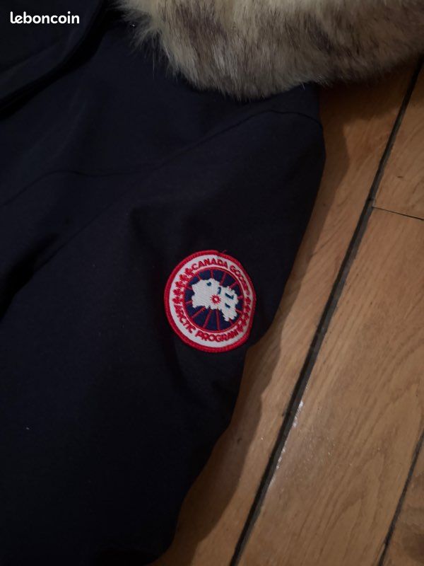 Manteau hiver Canada Goose (image 6)