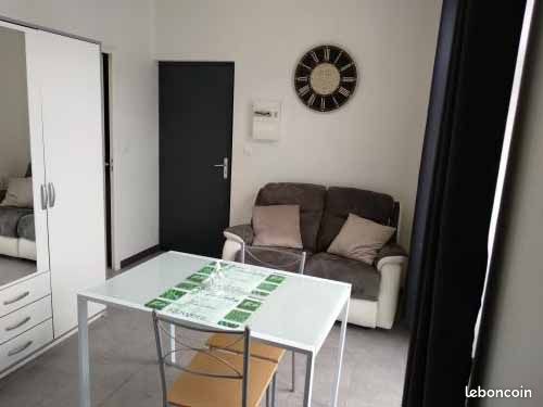 Appartement 1 pièce 18 m² · à Guingamp · 18 m² · 390 €
