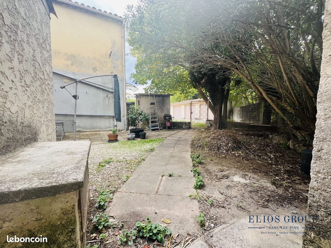Appartement 4 pièces 70 m² · à Saint-Zacharie · 70 m² · 175 000 €