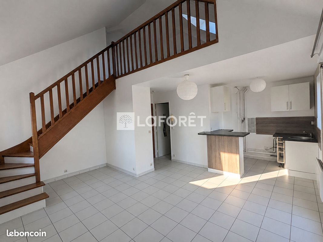 Appartement 2 pièces 36 m² · à Pontault-Combault · 36 m² · 840 €/mois