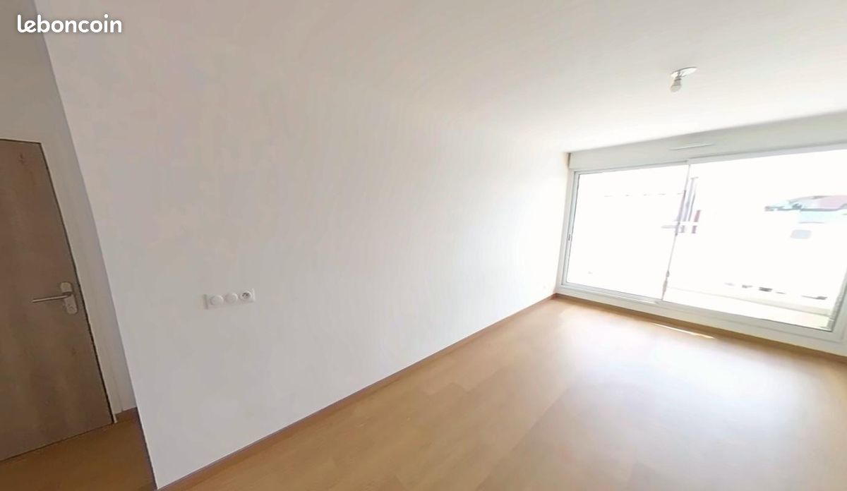 Appartement 2 pièces 41 m² · à Rouen · 41 m² · 617 €