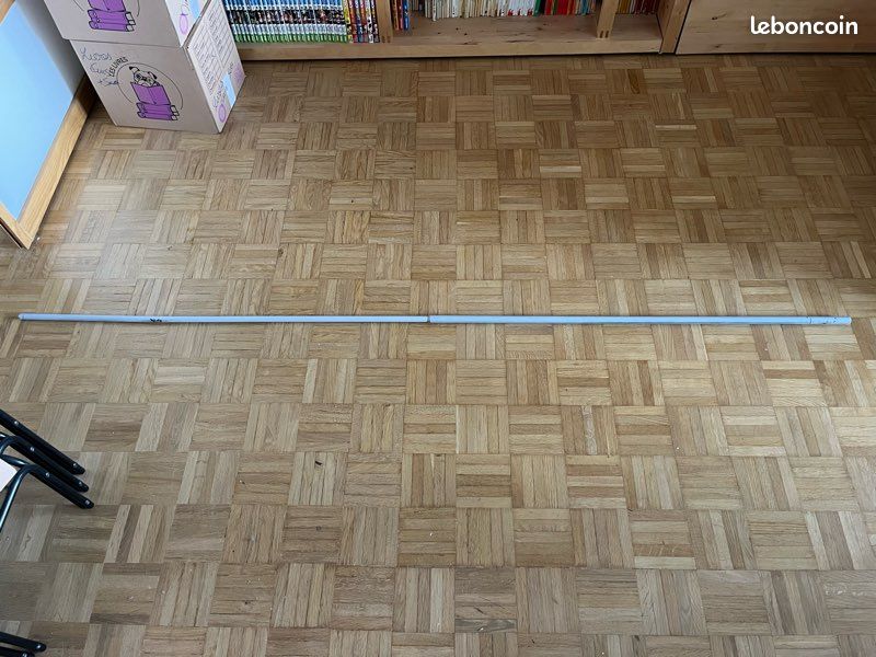 Tringle rideaux extensible (image 2)