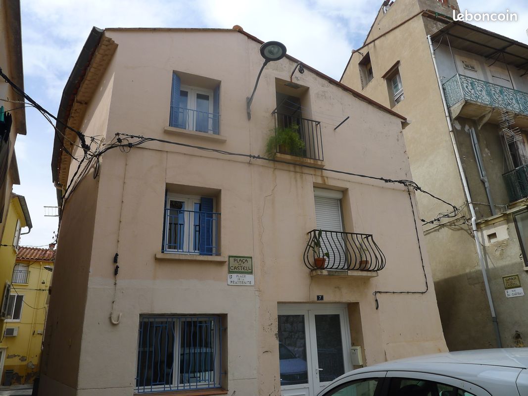 Maison 3 pièces 70 m² · à Pia · 70 m² · 670 €/mois