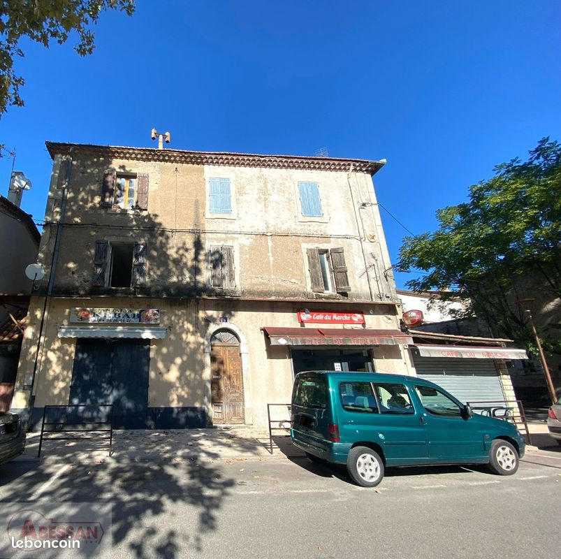 Immeuble 140 m² · à La Grand-Combe · 140 m² · 45 000 €