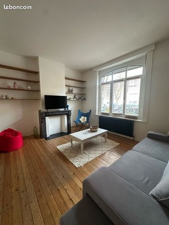 Maison 6-8 personnes Dunkerque/Malo les bains