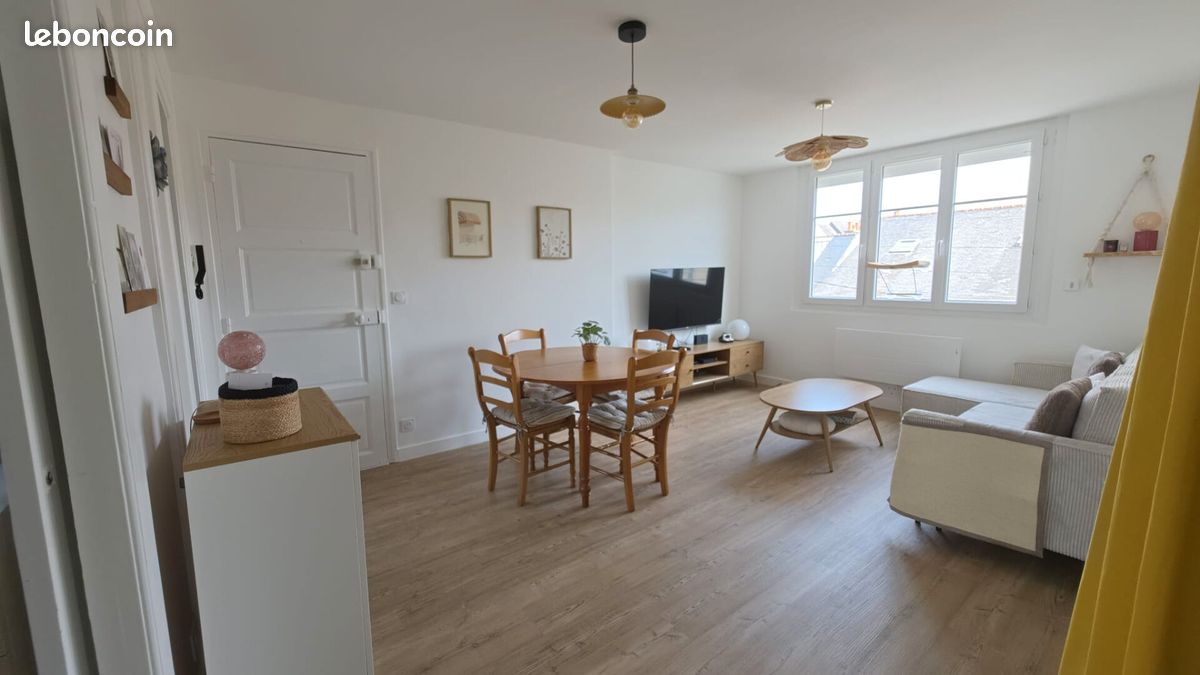 Appartement 4 pièces 70 m² · à Saint-Jacques-de-la-Lande · 70 m² · 272 740 €