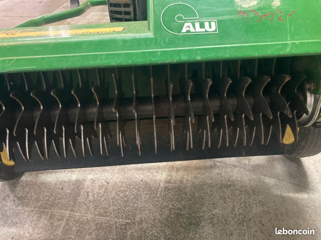 Scarificateur John Deere D45 (image 3)