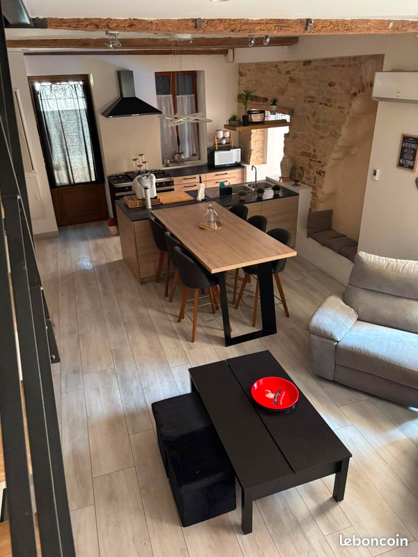 Maison 5 pièces 90 m² · à Anse · 90 m² · 340 000 €