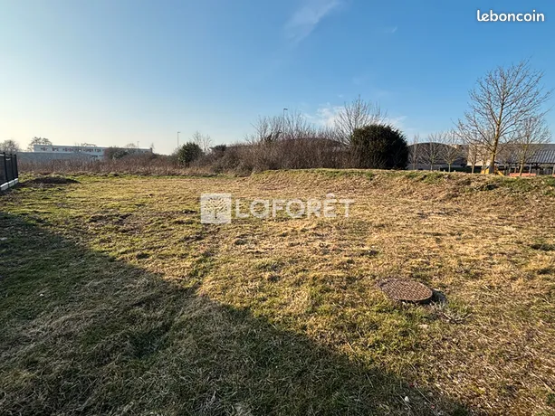 Annonce vente Terrain falaise